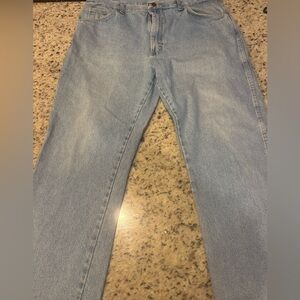 Vintage Men’s Rustler Jeans size 38 x 30